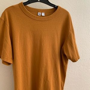 Uniqlo Thick Cotton T-Shirt